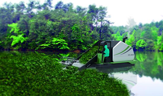中型水草收割船设计使用场景效果图.jpg