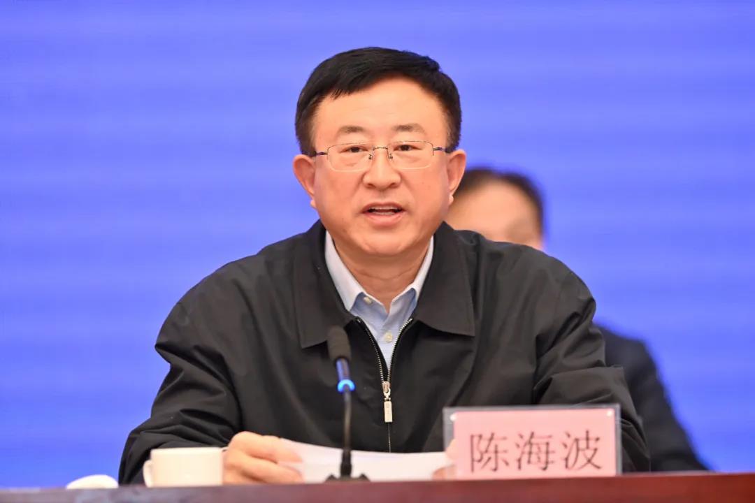 陈海波出席黑龙江省科协八届五次全会 庞达当选黑龙江