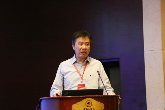 杭州电子科技大学创新与发现研究院执行院长王核成教授作大会报告_副本.jpg