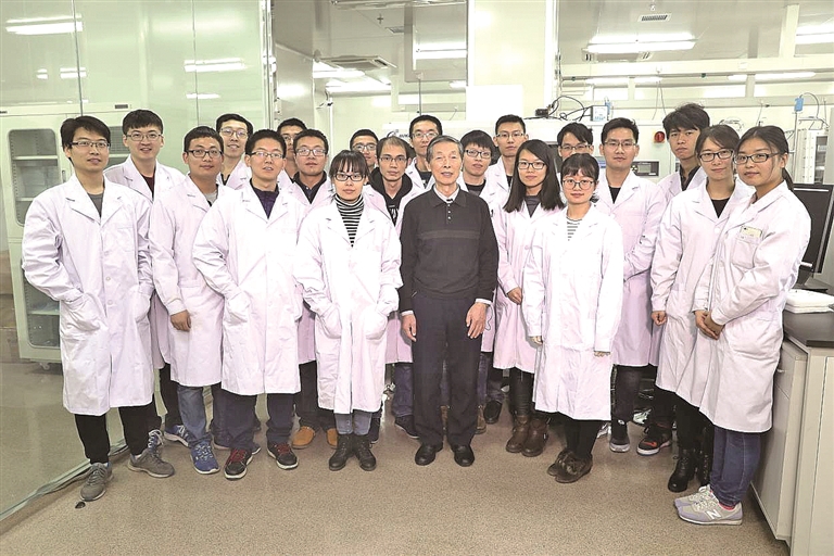 陈立泉:为中国锂电蓄能半世纪